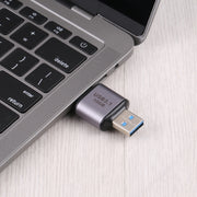 Adattatore USB 3.1 maschio-maschio da 10 Gbps, USB 3.1 Male to Male