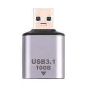 Adattatore da USB 3.1 maschio a USB-C/Type-C femmina da 10 Gbps, USB 3.1 Male to Type-C Female