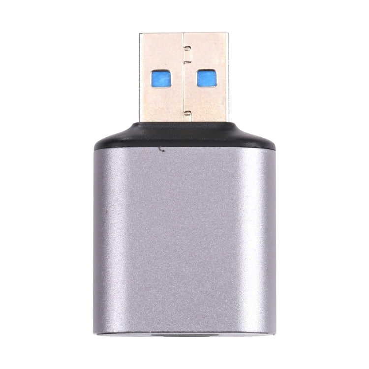 Adattatore USB 3.1 maschio a USB-C femmina 10 Gbps