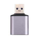 Adattatore USB 3.1 maschio-femmina da 10 Gbps, USB 3.1 Male to Female
