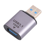 Adattatore USB 3.1 maschio-femmina da 10 Gbps, USB 3.1 Male to Female