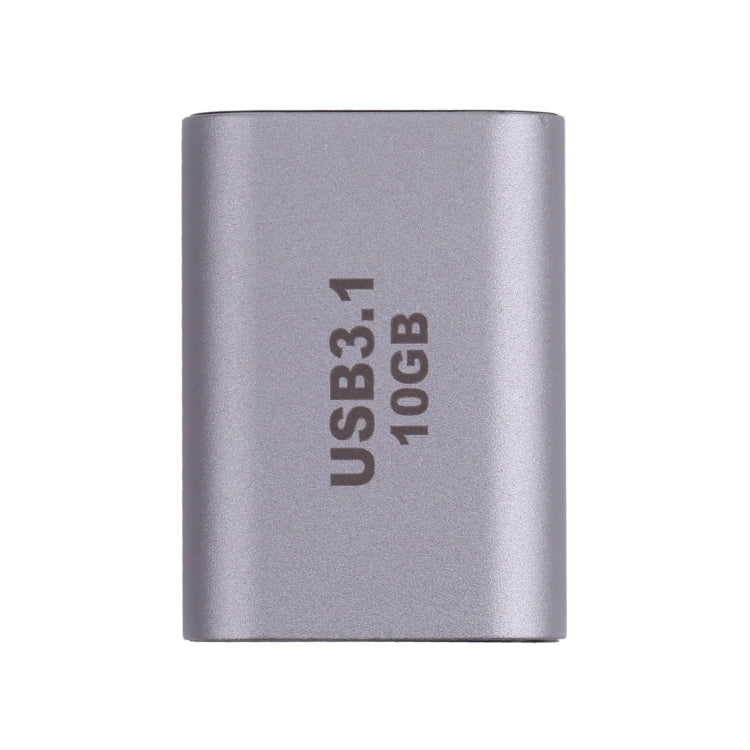 Adattatore USB 3.1 femmina a USB-C femmina 10 Gbps
