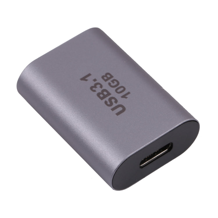 Adattatore USB 3.1 femmina a USB-C femmina 10 Gbps