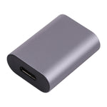 Adattatore USB 3.1 femmina a USB-C femmina 10 Gbps