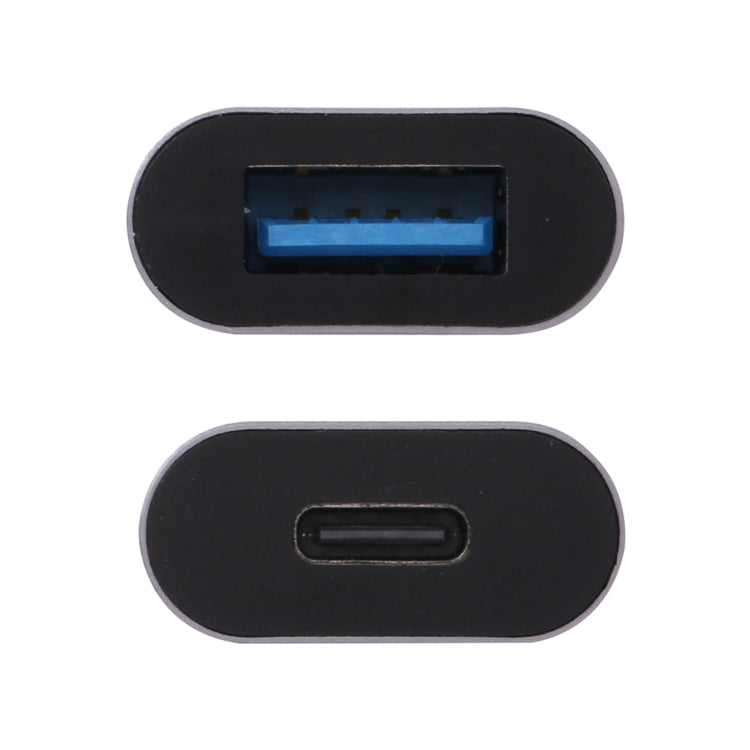 Adattatore USB 3.1 femmina a USB-C femmina 10 Gbps