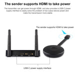 Trasmettitore e ricevitore HDMI wireless Measy A20W 50m