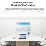 Trasmettitore e ricevitore HDMI wireless Measy A20W 50m
