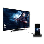 Docking station 6 in 1 USB-C con HDMI 4K e lettore SD/TF
