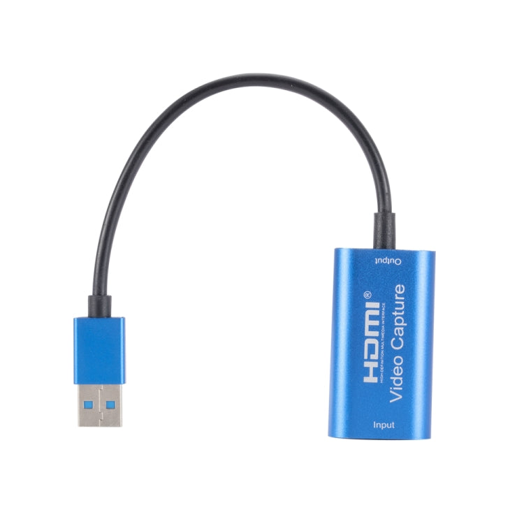 CJK0266 Scheda di acquisizione audio video da USB 3.0 maschio a HDMI femmina, USB3.0 to HDMI