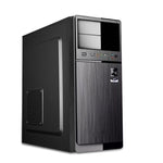 Chassis principale T5 USB 2.0 400x190x410mm Micro-ATX / ATX PC Custodia per computer desktop, T5