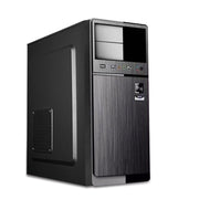 Chassis principale T5 USB 2.0 400x190x410mm Micro-ATX / ATX PC Custodia per computer desktop, T5