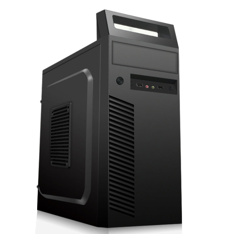 Business Road 3 USB 2.0 Chassis principale 353x160x399mm M-ATX / ATX / Mini-ITX PC Custodia per computer desktop, Business Road 3