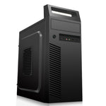 Business Road 3 USB 2.0 Chassis principale 353x160x399mm M-ATX / ATX / Mini-ITX PC Custodia per computer desktop, Business Road 3
