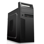 Business Road 3 USB 2.0 Chassis principale 353x160x399mm M-ATX / ATX / Mini-ITX PC Custodia per computer desktop, Business Road 3