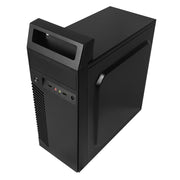 Business Road 3 USB 2.0 Chassis principale 353x160x399mm M-ATX / ATX / Mini-ITX PC Custodia per computer desktop, Business Road 3