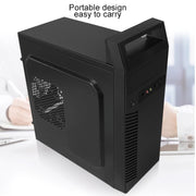 Business Road 3 USB 2.0 Chassis principale 353x160x399mm M-ATX / ATX / Mini-ITX PC Custodia per computer desktop, Business Road 3