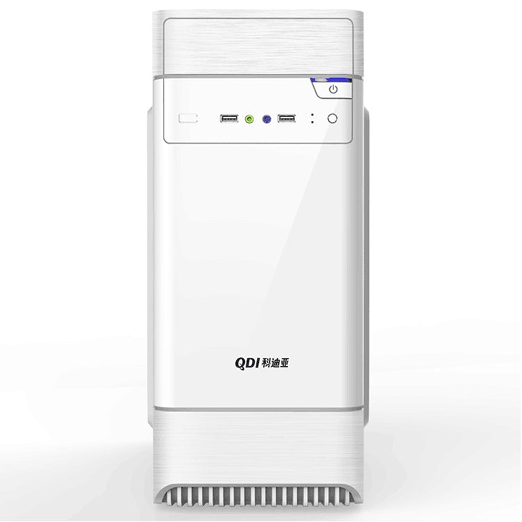 Xintianyi USB 2.0 Telaio principale 398x195x461mm M-ATX / ATX / Mini-ITX PC Custodia per computer desktop, Xintianyi (Black), Xintianyi (White)