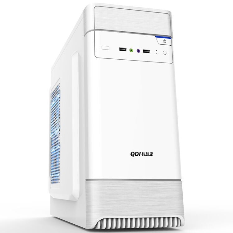 Xintianyi USB 2.0 Telaio principale 398x195x461mm M-ATX / ATX / Mini-ITX PC Custodia per computer desktop, Xintianyi (Black), Xintianyi (White)