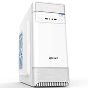 Xintianyi USB 2.0 Telaio principale 398x195x461mm M-ATX / ATX / Mini-ITX PC Custodia per computer desktop, Xintianyi (Black), Xintianyi (White)