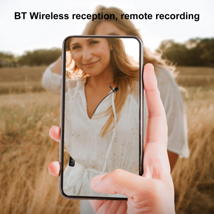 Yanmai BT8 Bluetooth Wireless Microphone