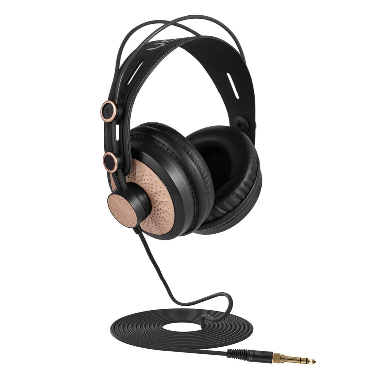 Cuffie con monitor di registrazione Yanmai D68, D68(Black Gold), D68(Black Blue)
