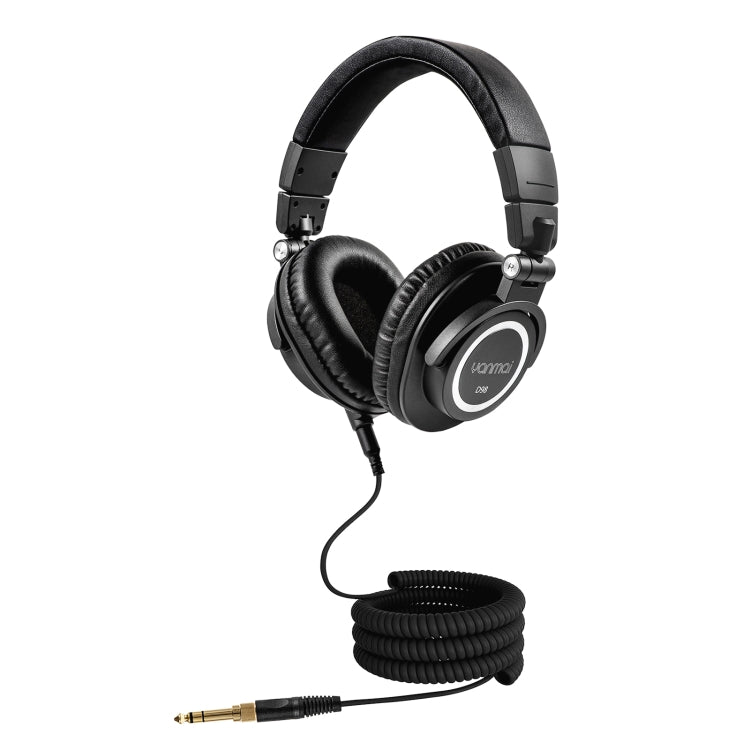 Cuffie monitor di registrazione professionali Yanmai D98, D98(Black), D98(Silver Grey)