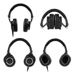 Cuffie monitor di registrazione professionali Yanmai D98, D98(Black), D98(Silver Grey)