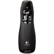Penna per telecomando PPT per presentatore wireless Logitech R400 da 2,4 GHz