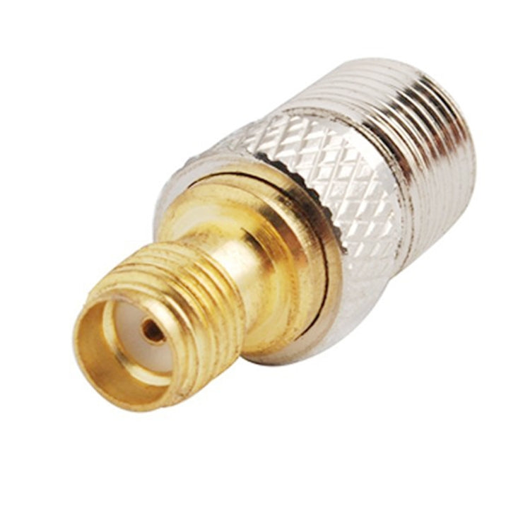 Adattatore connettore SMA femmina a F femmina, SMA Female to F Female