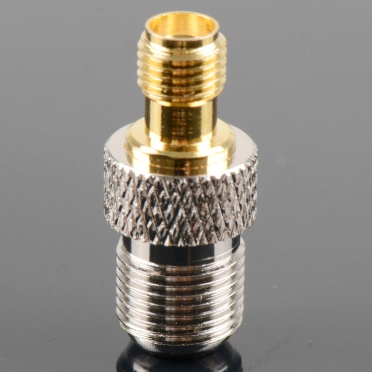 Adattatore connettore SMA femmina a F femmina, SMA Female to F Female
