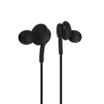 Auricolare in-ear con filo intrecciato USB-C per Samsung