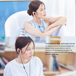 Auricolare in-ear con filo intrecciato USB-C per Samsung