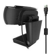 A870 480P Pixel HD WebCam da 360 gradi USB 2.0 Videocamera per PC con microfono per computer Skype PC portatile, lunghezza cavo: 1,4 m, A870 (Orange), A870 (Black)