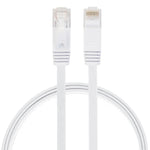 Cavo LAN di rete Ethernet piatto ultrasottile CAT6 da 0,5 m, cavo patch RJ45, Length: 0.5m