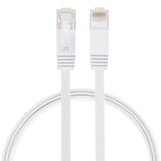 Cavo LAN di rete Ethernet piatto ultrasottile CAT6 da 0,5 m, cavo patch RJ45, Length: 0.5m