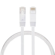 Cavo LAN di rete Ethernet piatto ultrasottile CAT6 da 1 m, cavo patch RJ45, Length: 1m