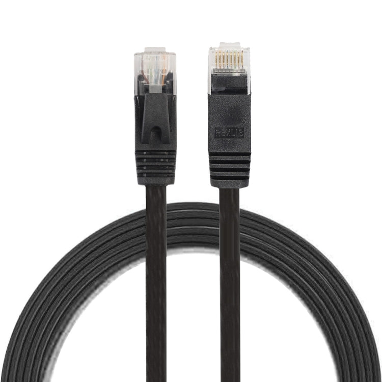 Cavo LAN di rete Ethernet piatto ultrasottile CAT6 da 1,8 m, cavo patch RJ45, Length: 1.8m