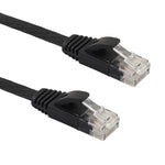 Cavo LAN di rete Ethernet piatto ultrasottile CAT6 da 1,8 m, cavo patch RJ45, Length: 1.8m