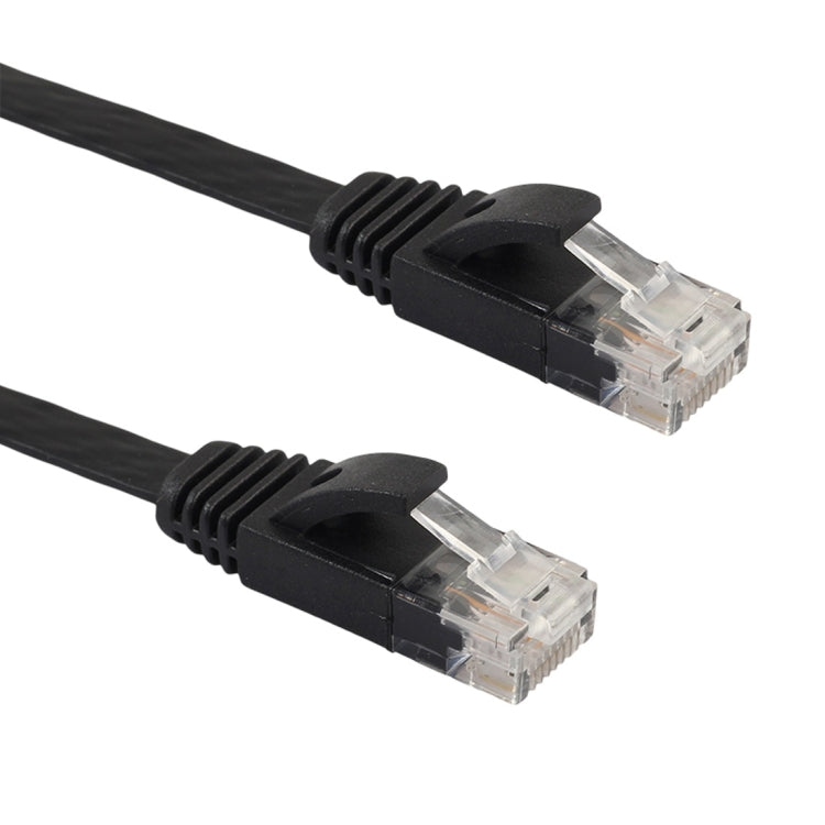Cavo LAN di rete Ethernet piatto ultrasottile CAT6 da 3 m, cavo patch RJ45, Length: 3m
