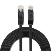 Cavo LAN di rete Ethernet piatto ultrasottile CAT6 da 3 m, cavo patch RJ45, Length: 3m
