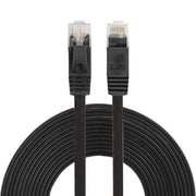 Cavo LAN di rete Ethernet piatto ultrasottile CAT6 da 5 m, cavo patch RJ45, Length: 5m