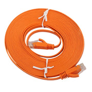 Cavo LAN di rete Ethernet piatto ultrasottile CAT6 da 5 m, cavo patch RJ45, Length: 5m