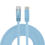 Cavo LAN di rete Ethernet piatto ultrasottile CAT6 da 5 m, cavo patch RJ45, Length: 5m