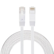 Cavo LAN di rete Ethernet piatto ultrasottile CAT6 da 5 m, cavo patch RJ45, Length: 5m