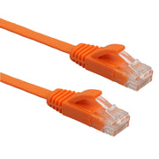 Cavo LAN di rete Ethernet piatto ultrasottile CAT6 da 10 m, cavo patch RJ45, Length: 10m
