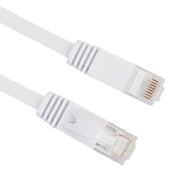 Cavo LAN di rete Ethernet piatto ultrasottile CAT6 da 15 m, cavo patch RJ45, Length: 15m