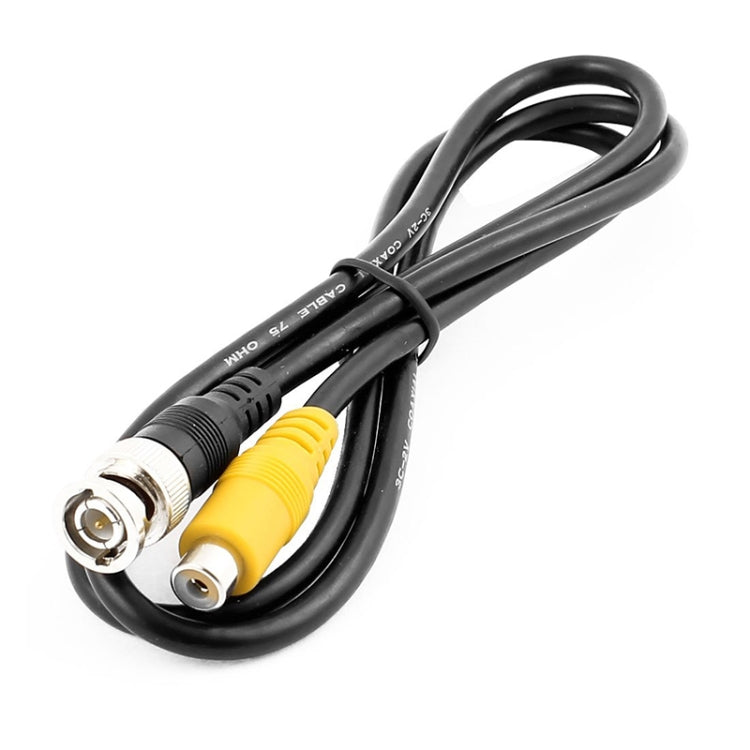 Cavo BNC maschio a RCA femmina coassiale 1 metro