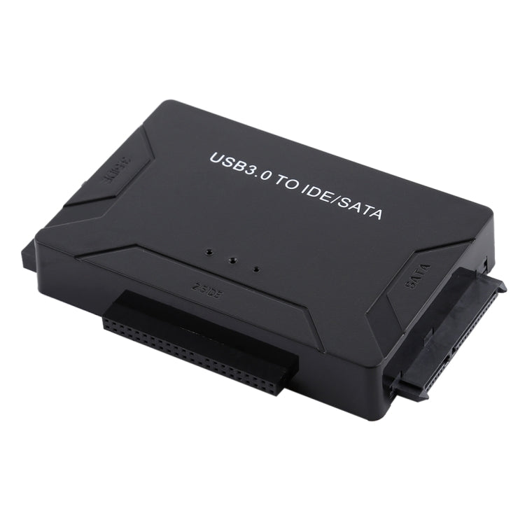 Cavo adattatore convertitore per unità disco rigido da USB 3.0 a SATA/IDE per HDD SATA IDE da 2,5 pollici/3,5 pollici, lunghezza cavo: 1 m, US160