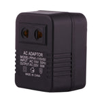 Adattatore da 110V a 220V 50W spina UE/USA a americana