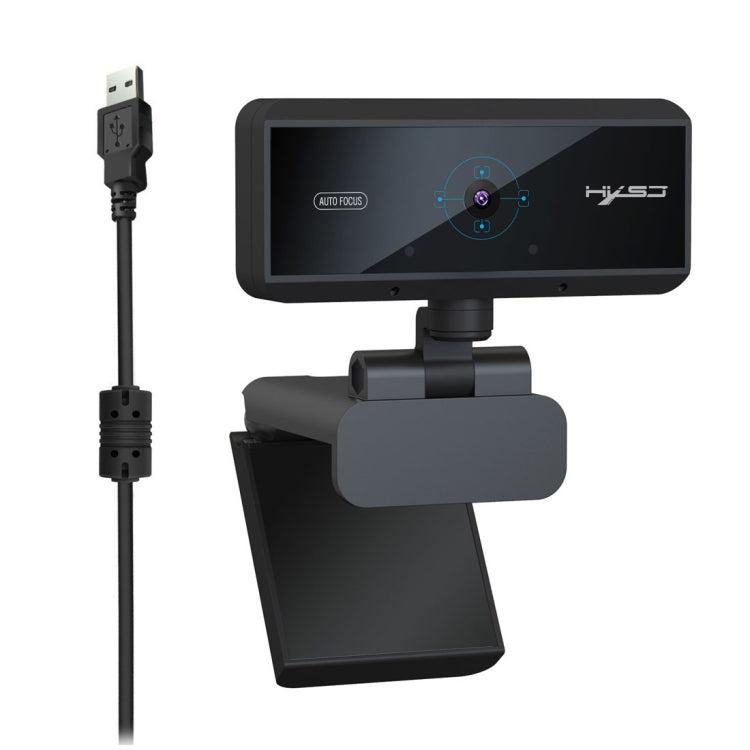 Webcam video con messa a fuoco automatica HD 1080P da 5,0 megapixel